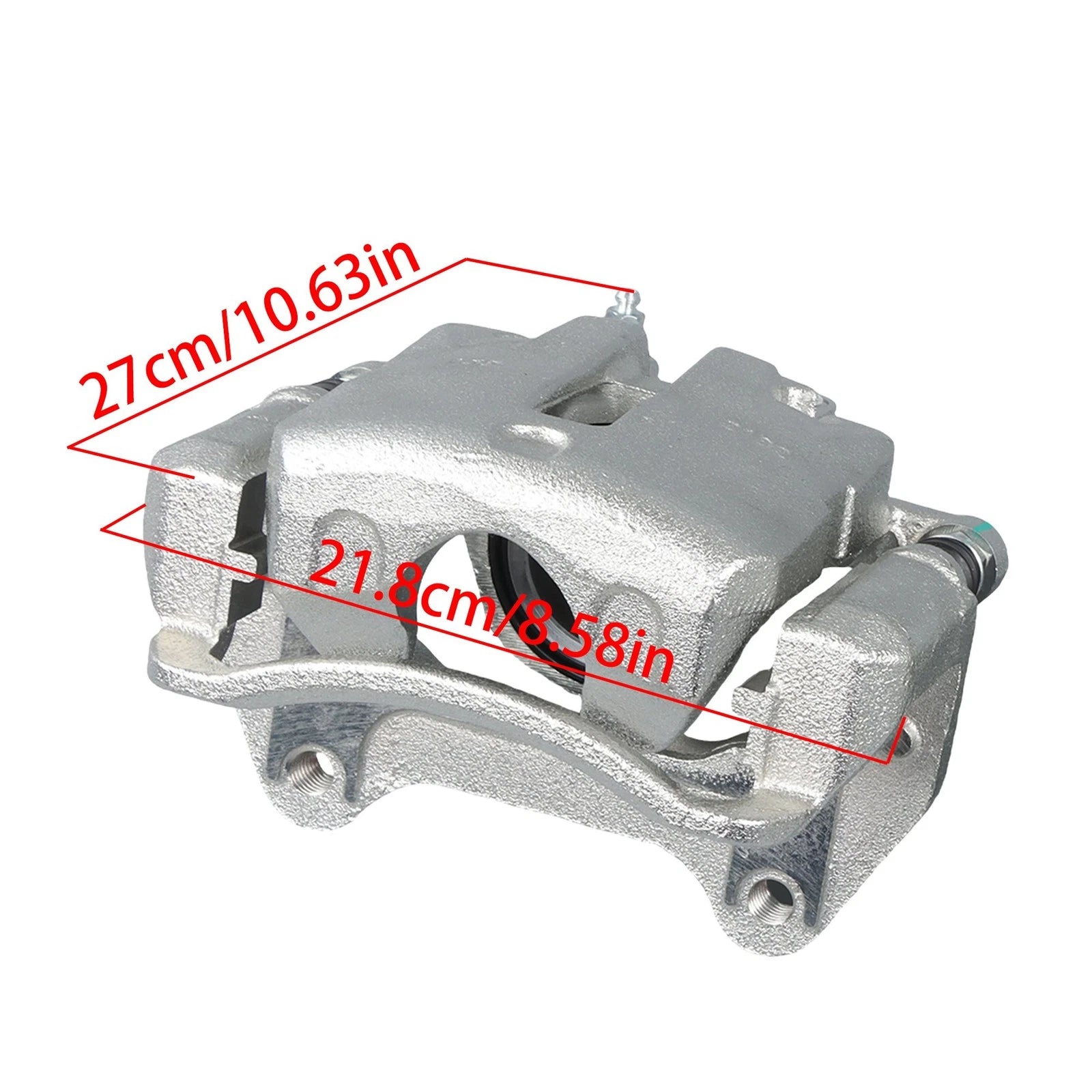 Front Right Brake Caliper 18-B5271 for Cadillac ELR (2014–2016)
