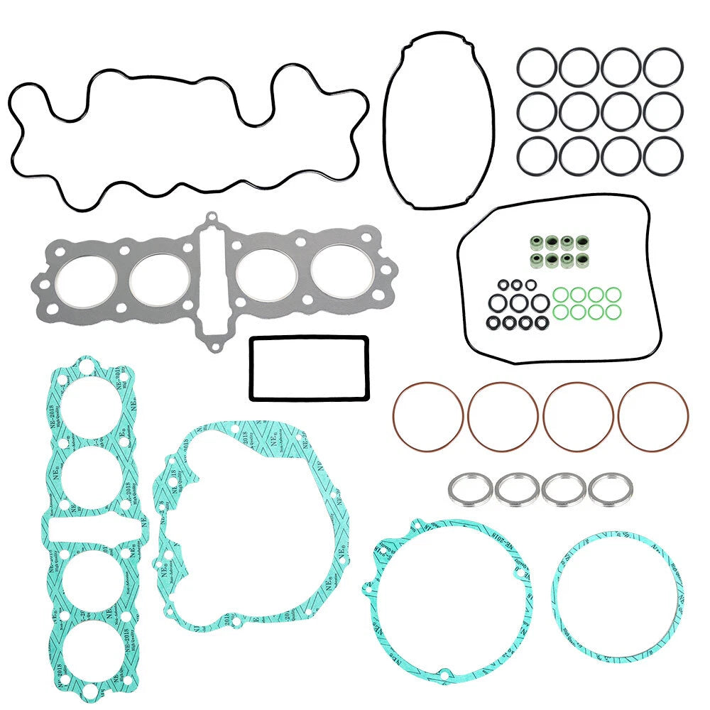 Engine Gasket Kit Set for Honda CB550F (1975–1977), CB550K (1974–1978)