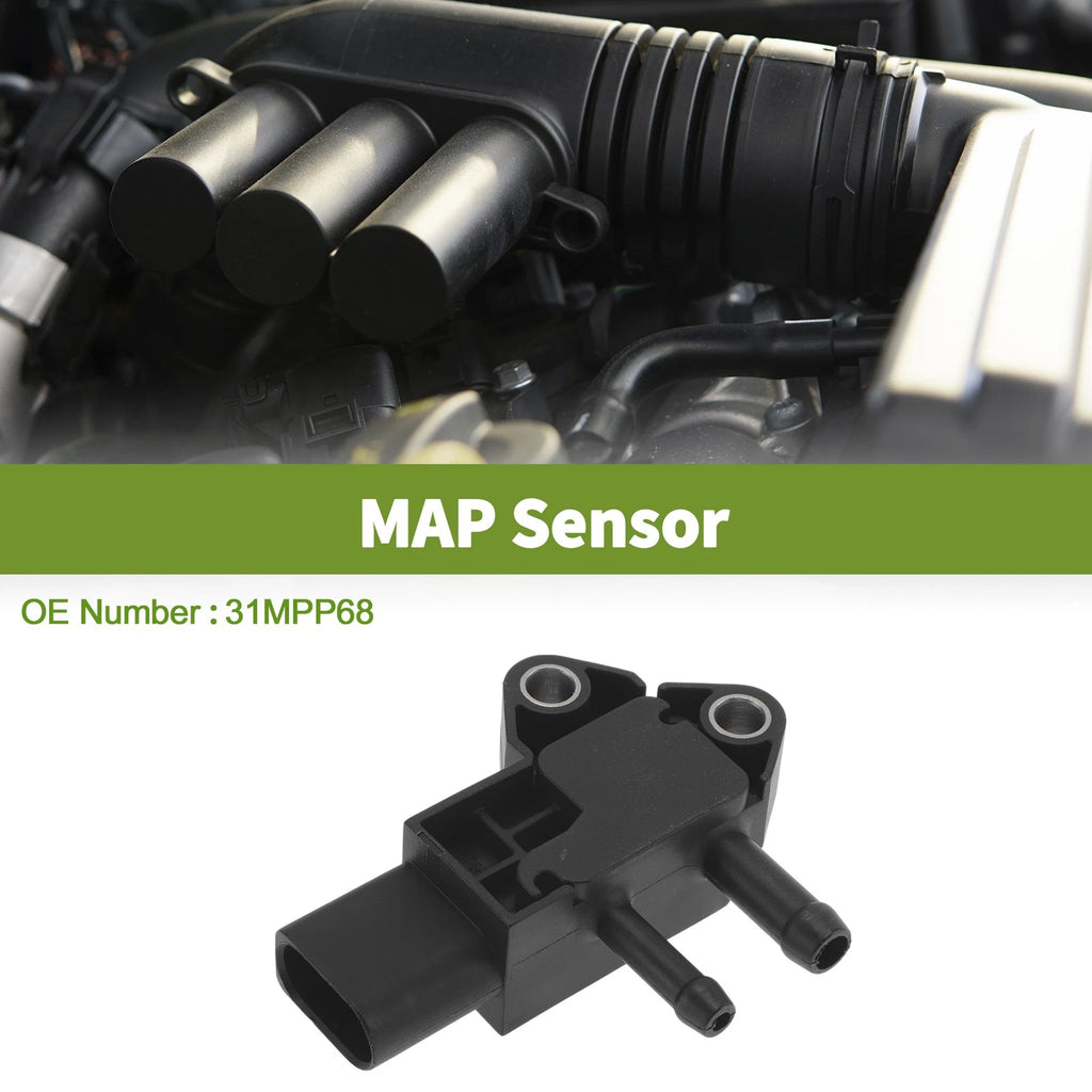 Manifold Absolute Pressure MAP Sensor for Chevrolet Epica (2007–2011)