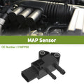 Manifold Absolute Pressure MAP Sensor for Chevrolet Epica (2007–2011)