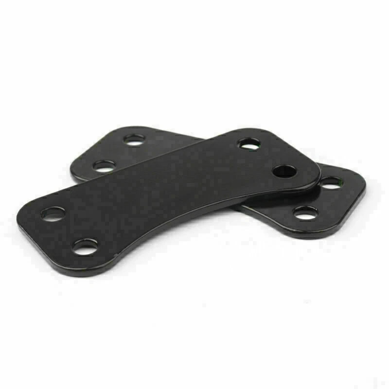 Steel Front Fender Lift Brackets for Harley Touring FLHX (2014–2017)