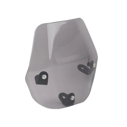 Windshield Visor Shield Fairings for Suzuki GSX 8S (2023–2024) Grey