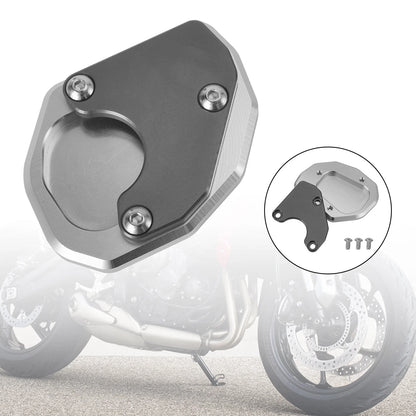 Kickstand Enlarged Plate Pad for Trident 660 (2021–2022) WD T9