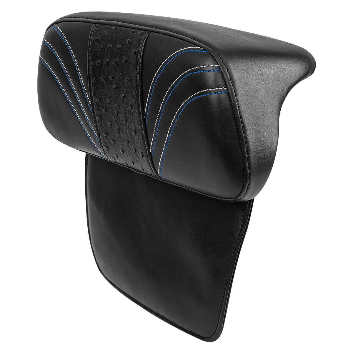 Chopped Razor Trunk Backrest for Harley Touring Electra Glide (2014–2024)