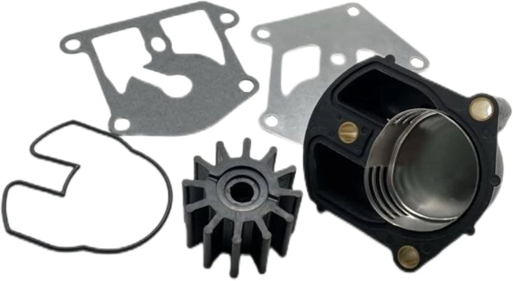 Impeller Service Repair Kit for OMC King Cobra (Replaces 0987253, 3854661)