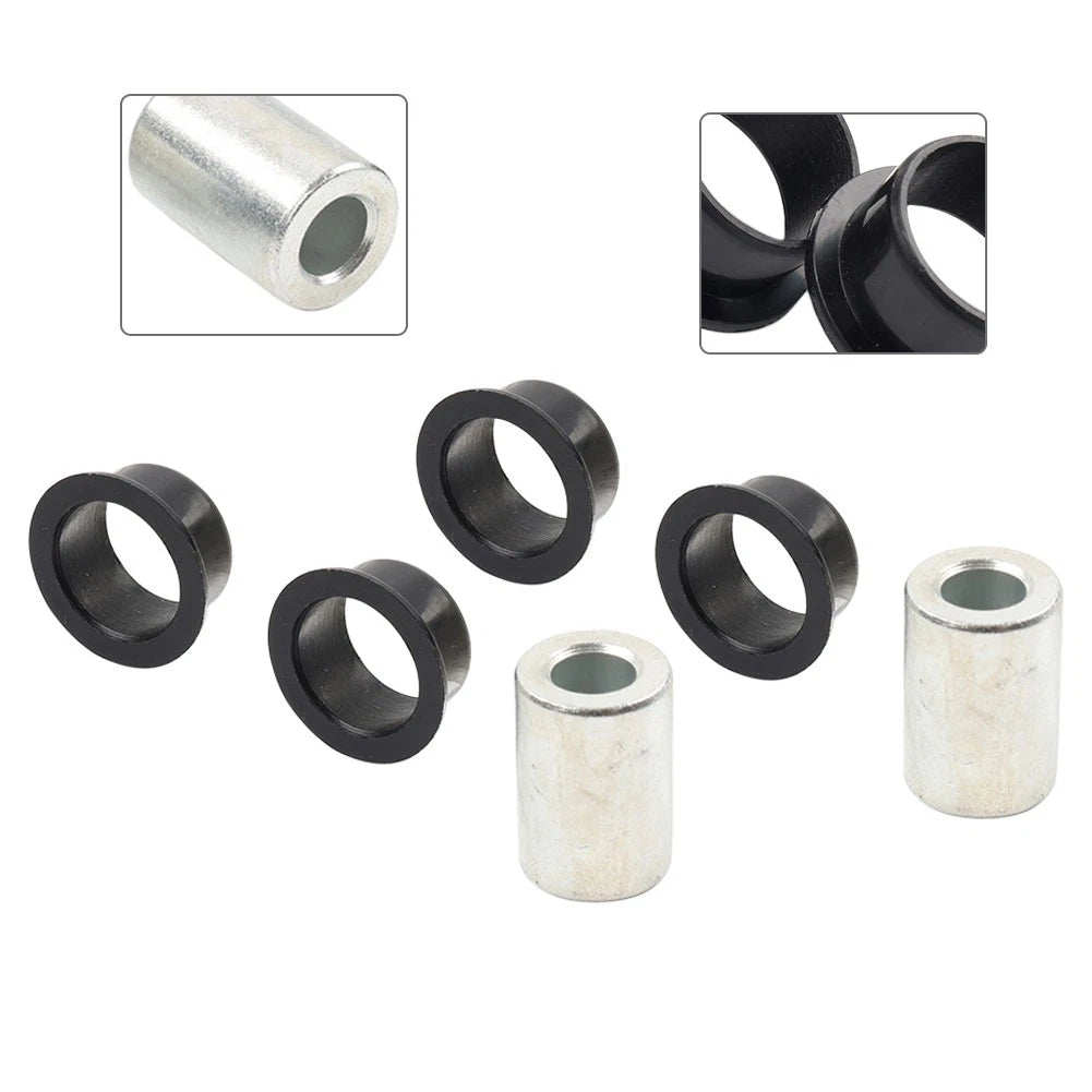 Front Control Arm Suspension Bushing Kit for Polaris RZR 1000 EPS XP 4 Turbo (2014–2023)