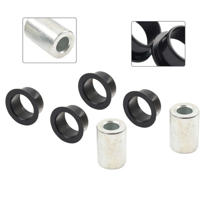 Front Control Arm Suspension Bushing Kit for Polaris RZR 1000 EPS XP 4 Turbo (2014–2023)