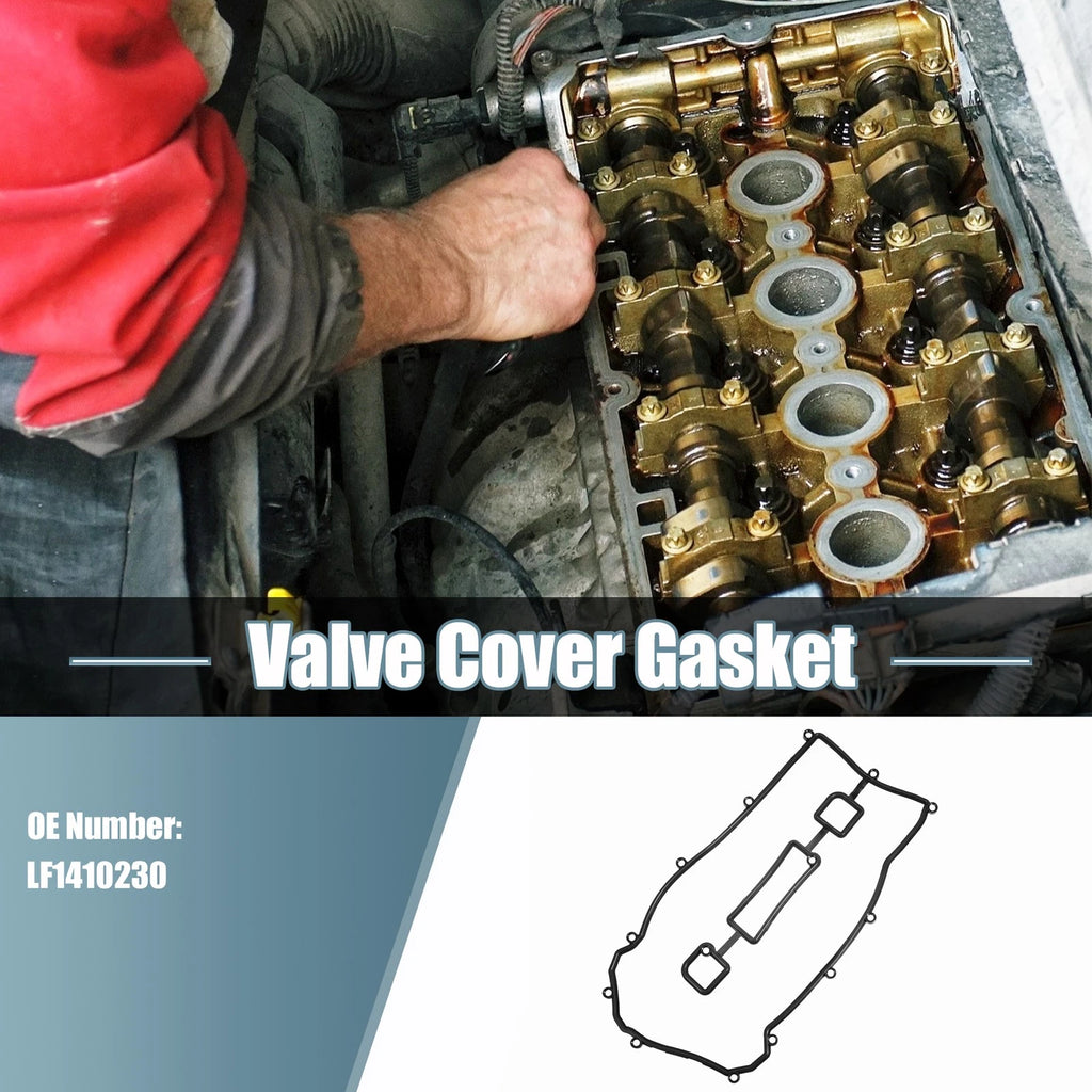 Engine Valve Cover Gaskets Set for Mazda 6 (2002–2007)
