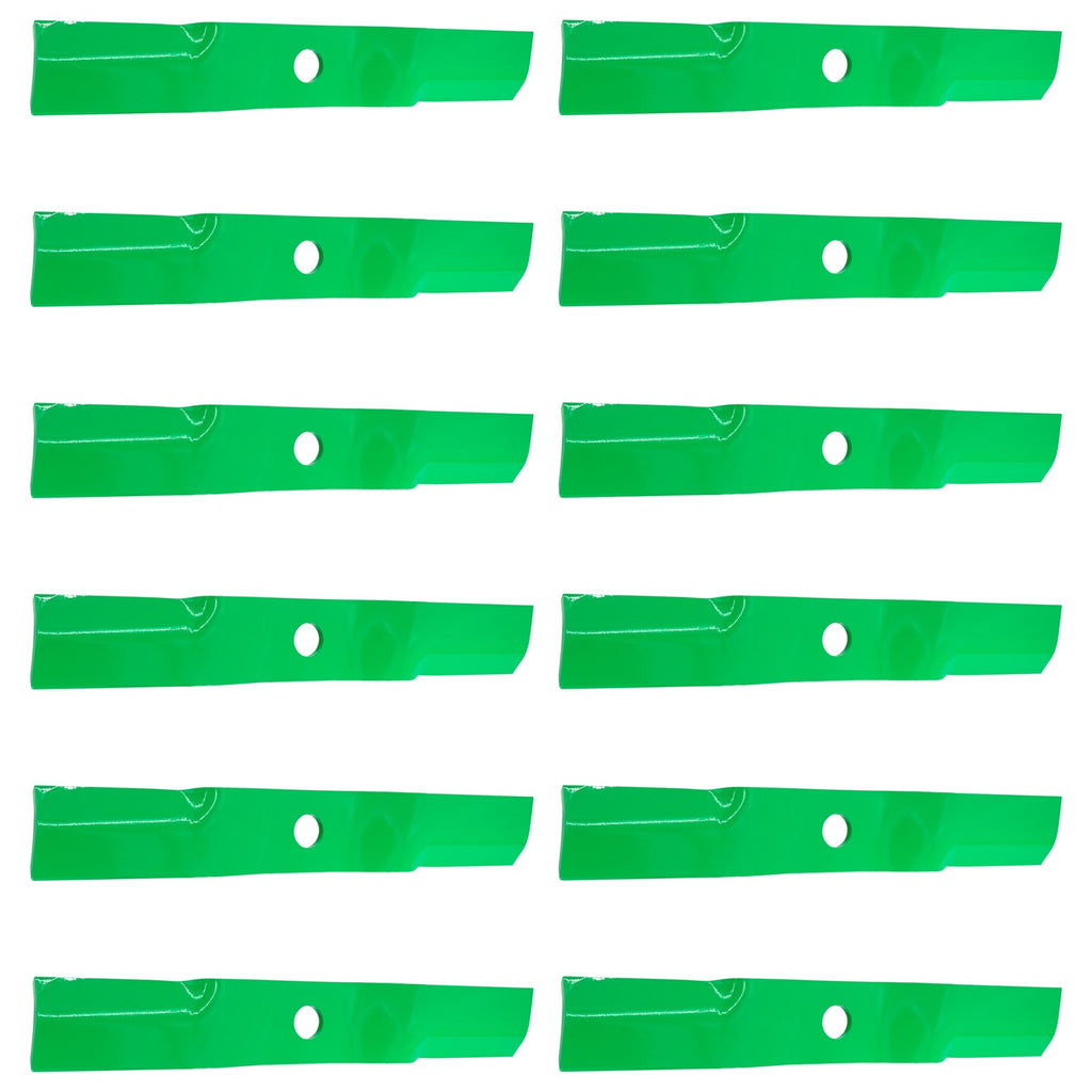 Medium Lift Blades Replacement for Land Pride 16-7/8 in (2000–2015)