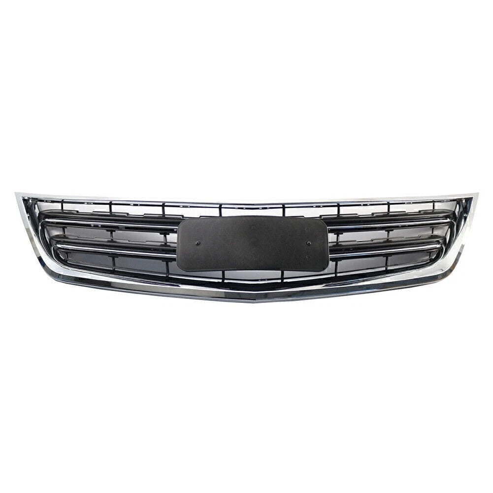 Front Upper Bumper Grille Cover for Chevrolet Impala (2014–2020) 01DPL1401002