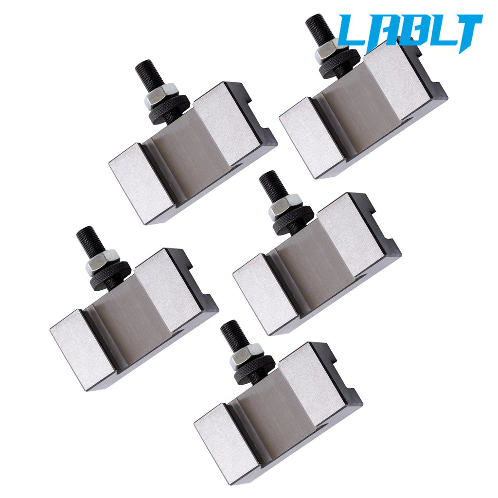 5X Quick Change Boring Turning Tool Post for LABLT AXA #2 (250-102XL)