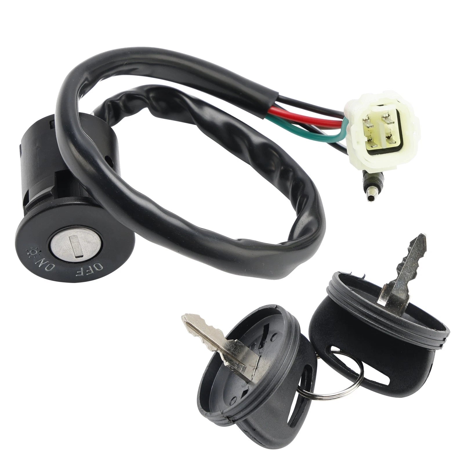 Ignition Key Switch 35010-LCA4-90A for Kymco MXU 150 (2003–2023)