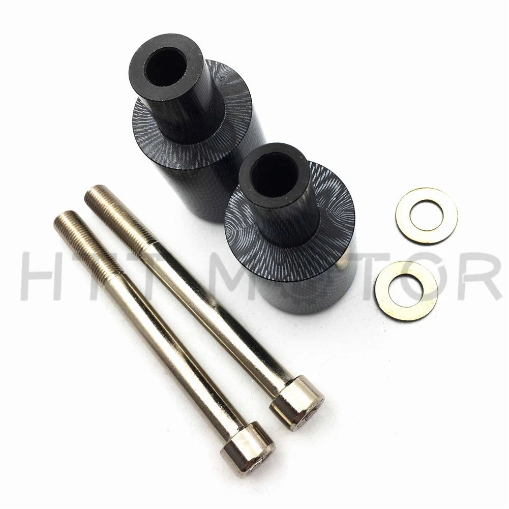 Frame Sliders for Honda CBR600RR (2003–2006) - Carbon