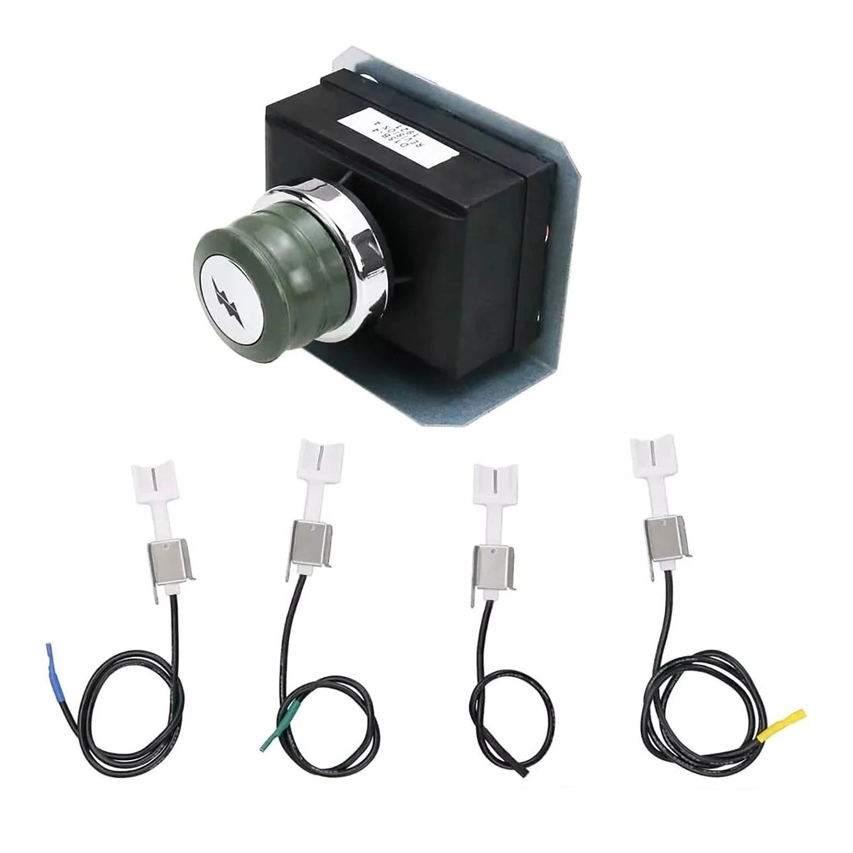 Grill Igniter Module for Weber Genesis E310 E320 EP320 E330 (2009–2018)