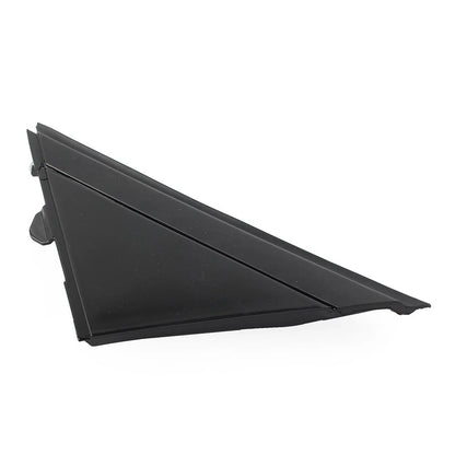 Gloss Black Exterior Mirror Cover for Fiat 500 (2012–2019) 1SH17KX7AA Left