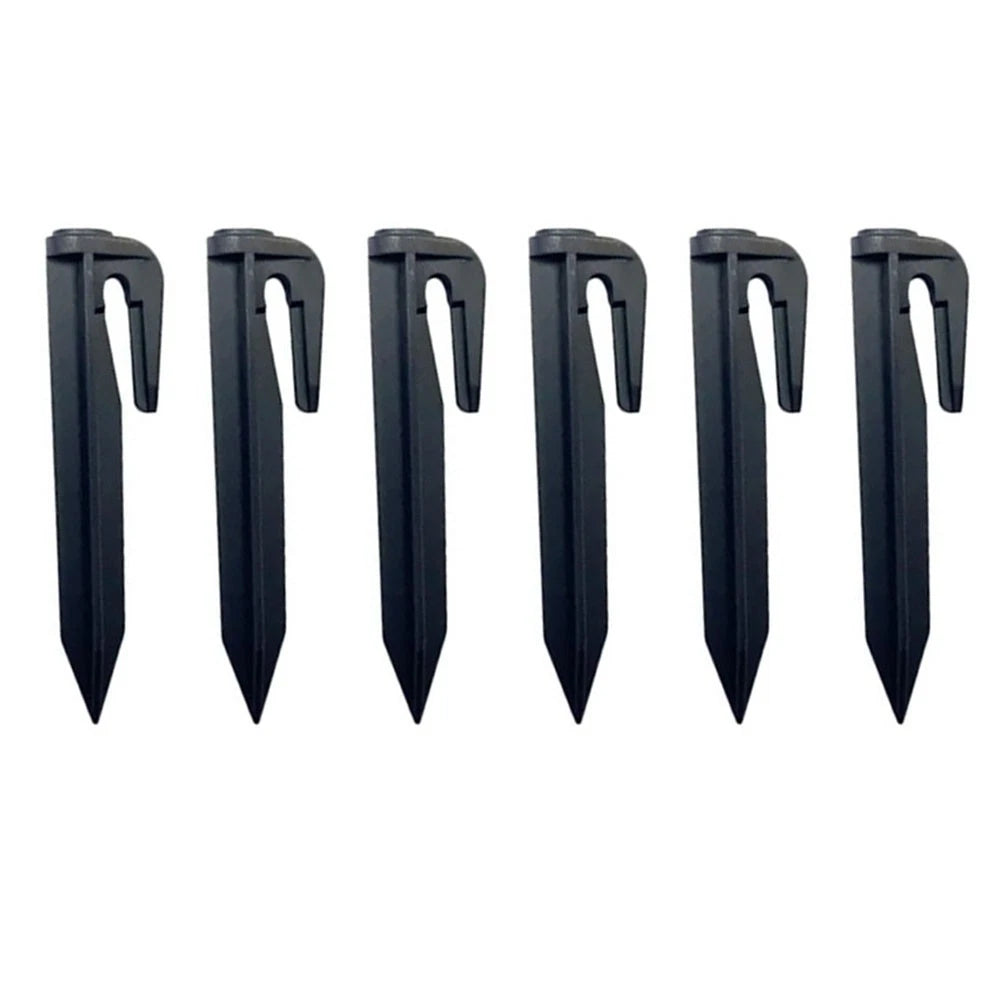 70 Piece Lawn Mower Cable Replacement Kit with 50 Pegs & 10 Connectors