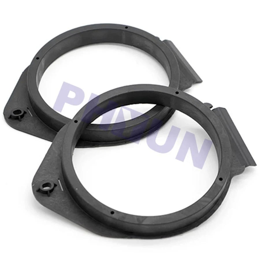 2Pcs Speaker Bracket Adapter Mount Ring for Chevy Cruze Buick Regal (2011–2019)