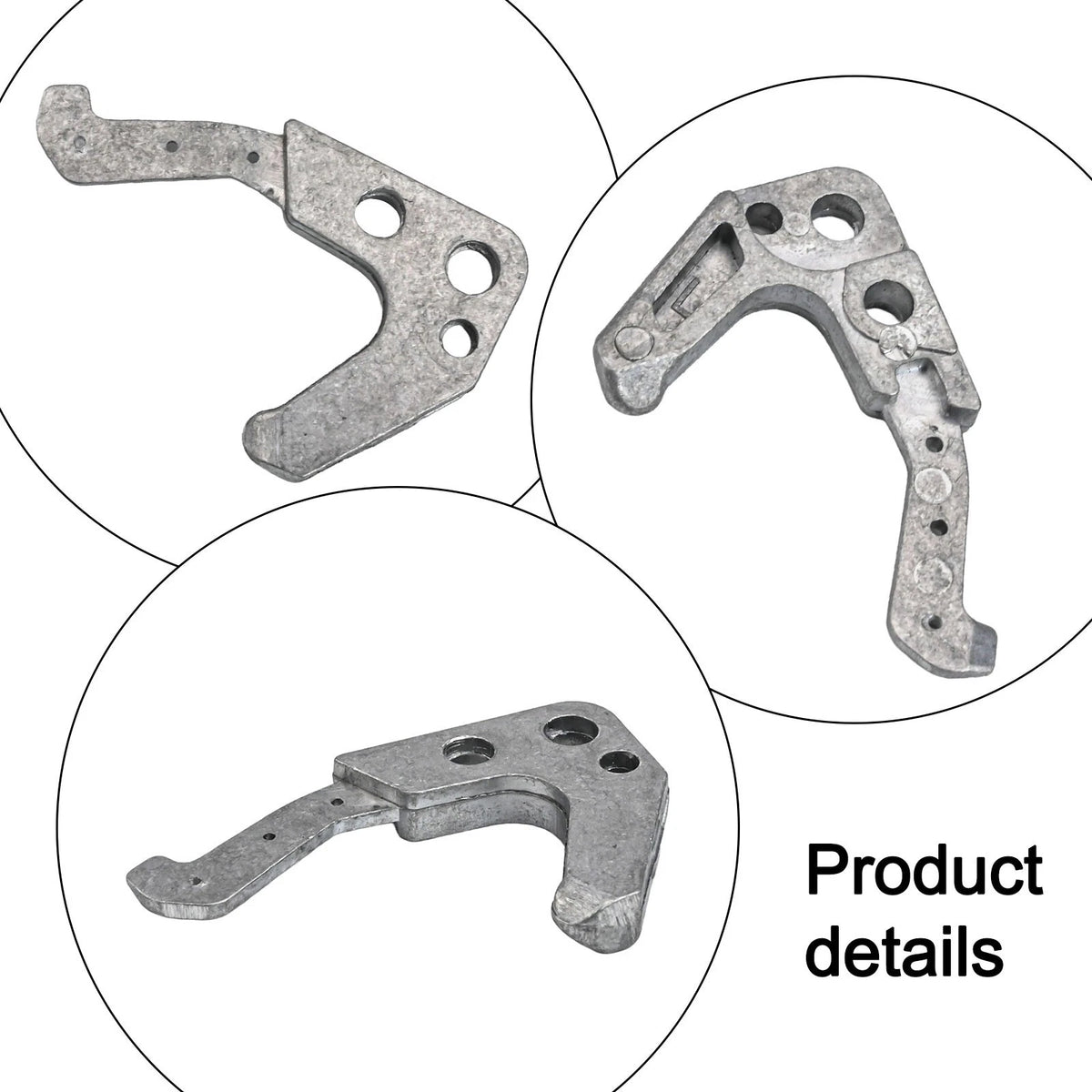 Repair Kit for Honda CR-Z Left Outer Door Handle (2011–2015)