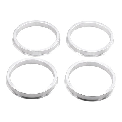 Set of 4 Hub Centric Rings for Perfect Wheel Fitment