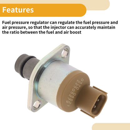Fuel Pressure Regulator No. 8981012880 for Isuzu N (1992–2003)