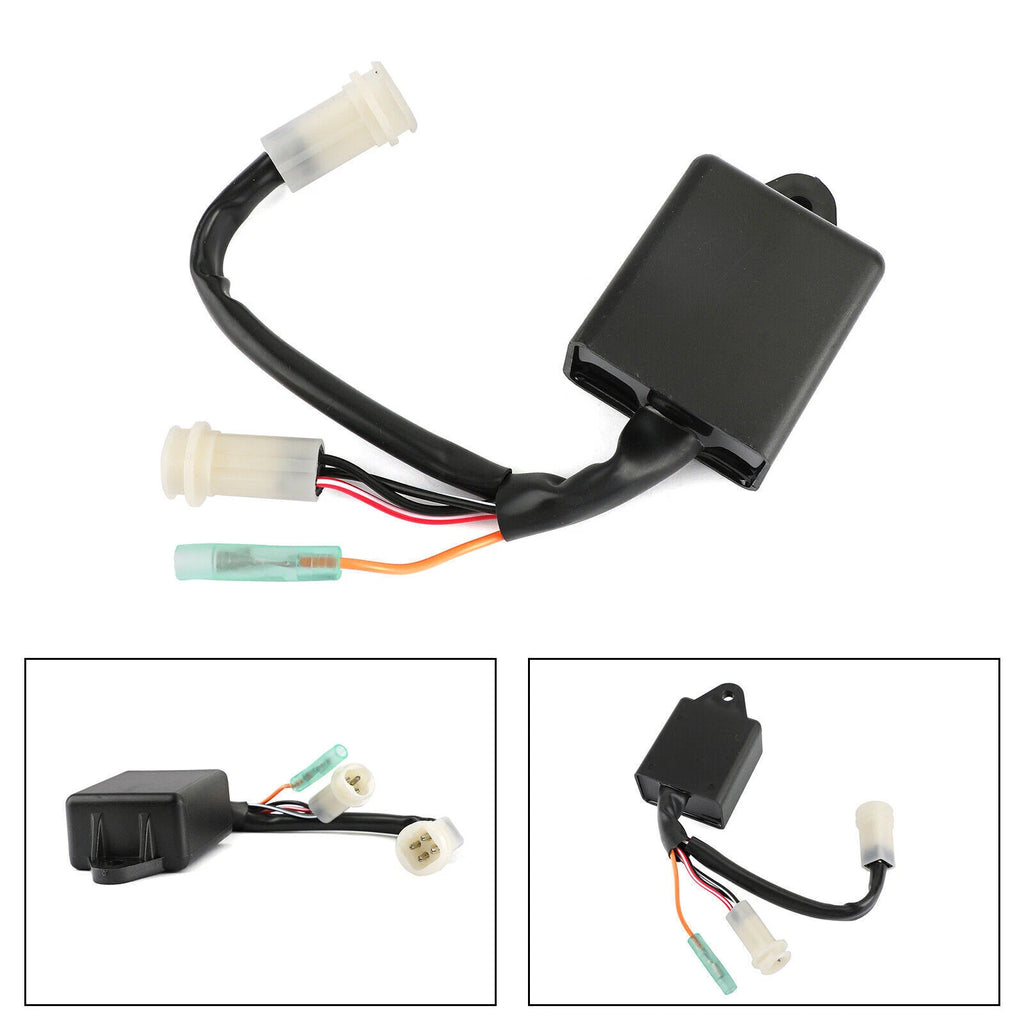 CDI Igniter 59V-85540-20 for Yamaha YFM225 Moto-4 (1986–1988), YFM250 Moto-4 (1989–1991)