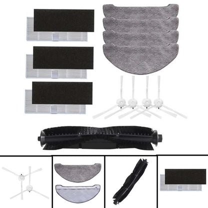 Roller Brush Accessories for Cleaning (Household Supplies)