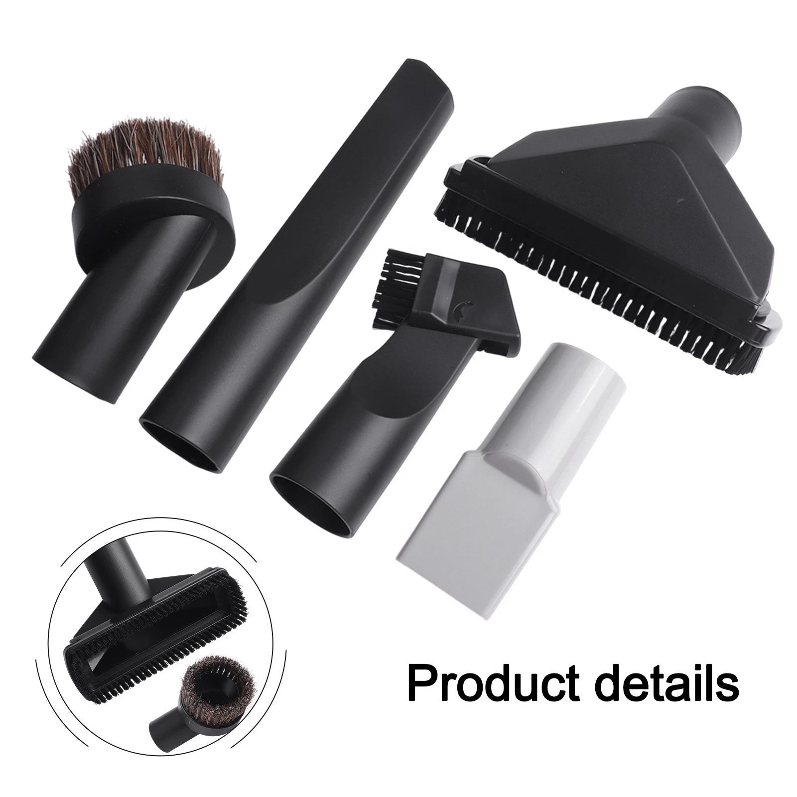 Vacuum Cleaner Brush Nozzle for Midea