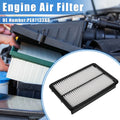 Engine Air Filter Replacement for Mazda CX-5 (2013–2023) Durable Black