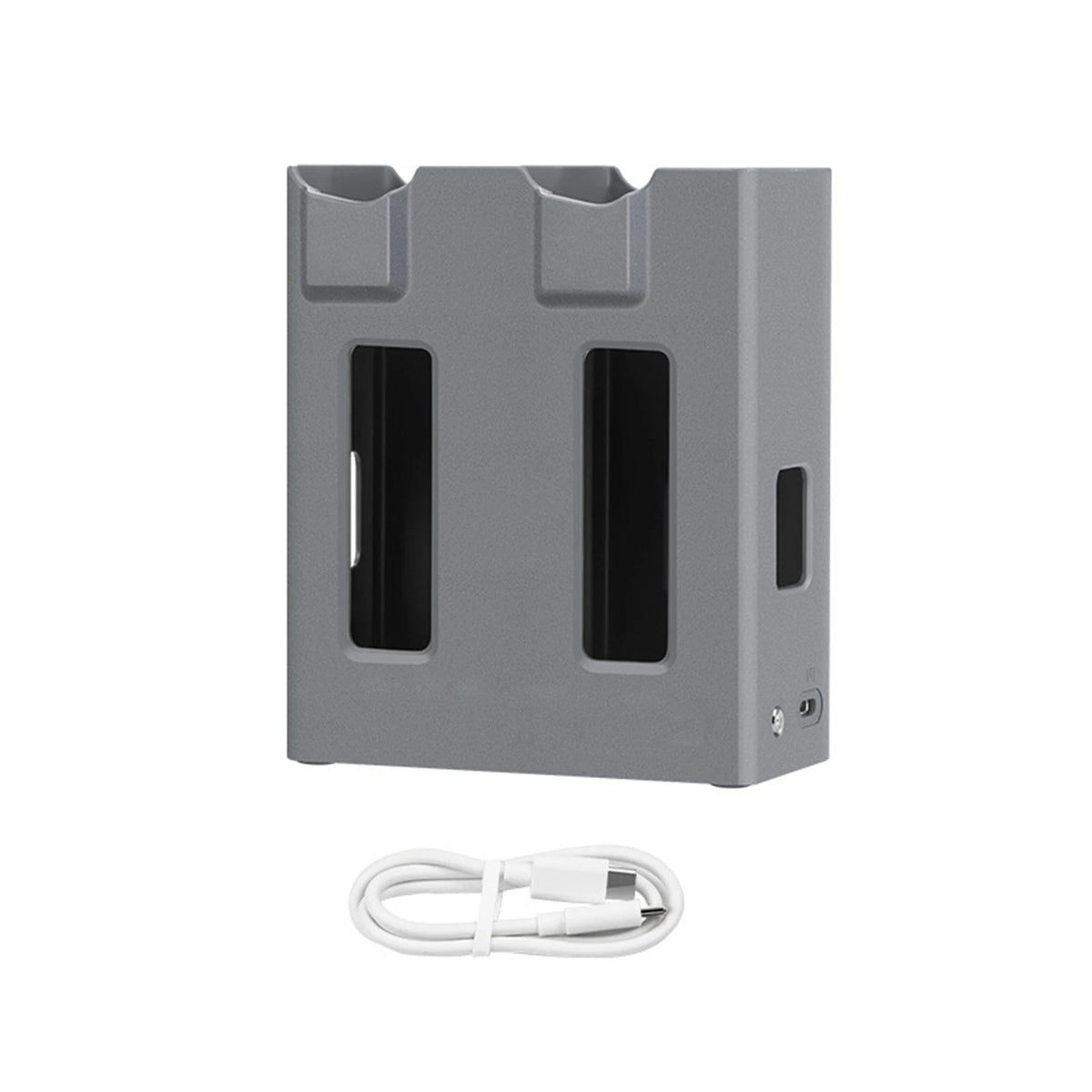 Smart Charging Hub for DJI Mavic 4 Pro (2023) w/Auto Sync & USB Power Bank