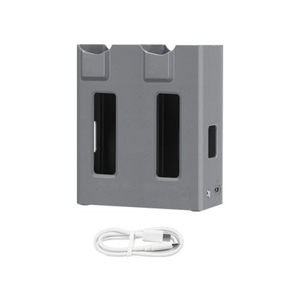 Smart Charging Hub for DJI Mavic 4 Pro (2023) w/Auto Sync & USB Power Bank