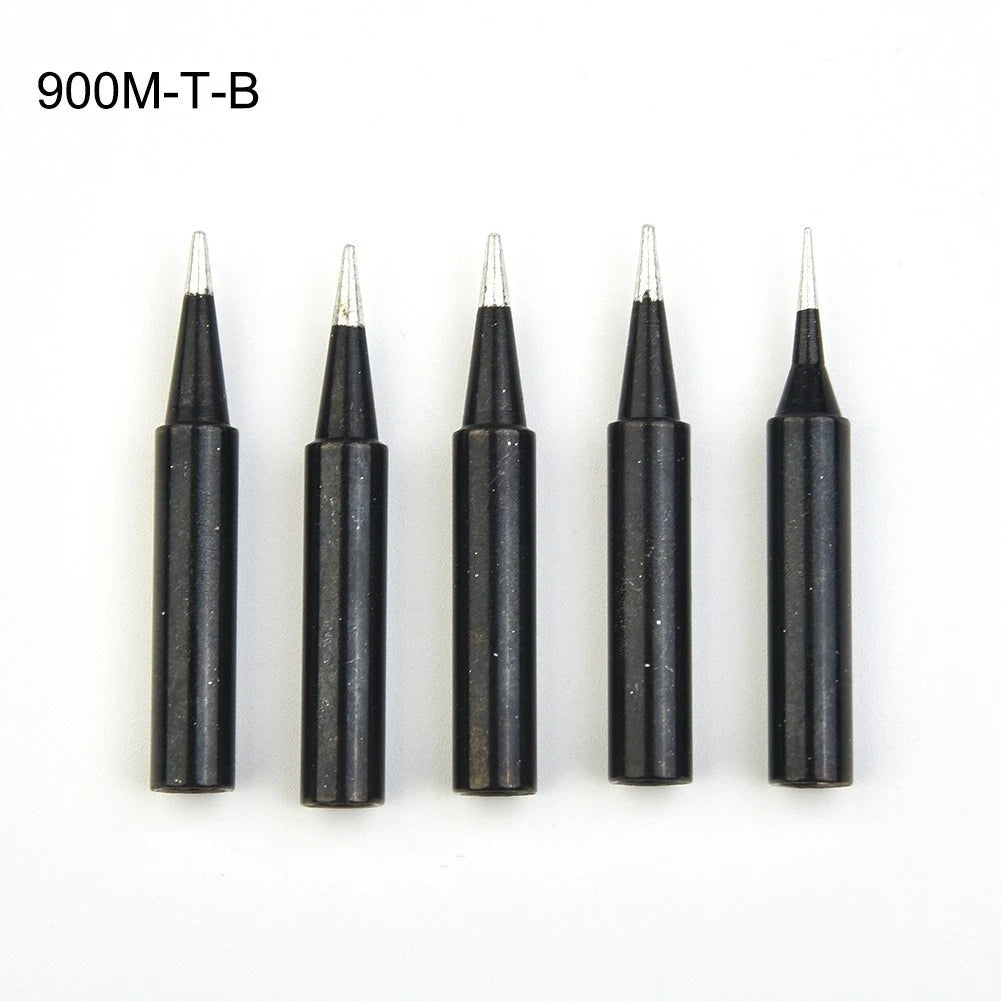 5 Pcs Solder Screwdriver Tips for 936 Welding Station 5mm