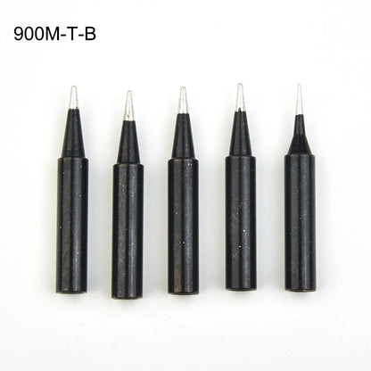 5 Pcs Solder Screwdriver Tips for 936 Welding Station 5mm