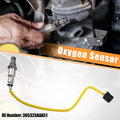Oxygen Sensor Rear Downstream Replacement for Honda Civic (2017–2021)