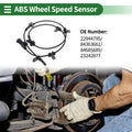 ABS Wheel Speed Sensor No. 22944795 for Chevrolet Malibu (2016–2017)