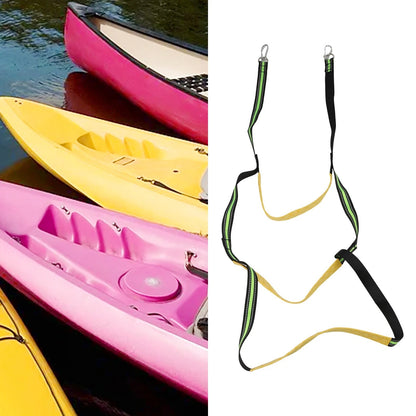 Lightweight Foldable Boat Ladder for Dinghy Canoeing (3, 4, 5 Steps)