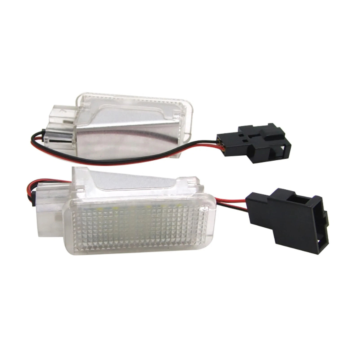 LED Door Open Warning Light for Audi A2 A8 RS4 RS6 (2000–2009)
