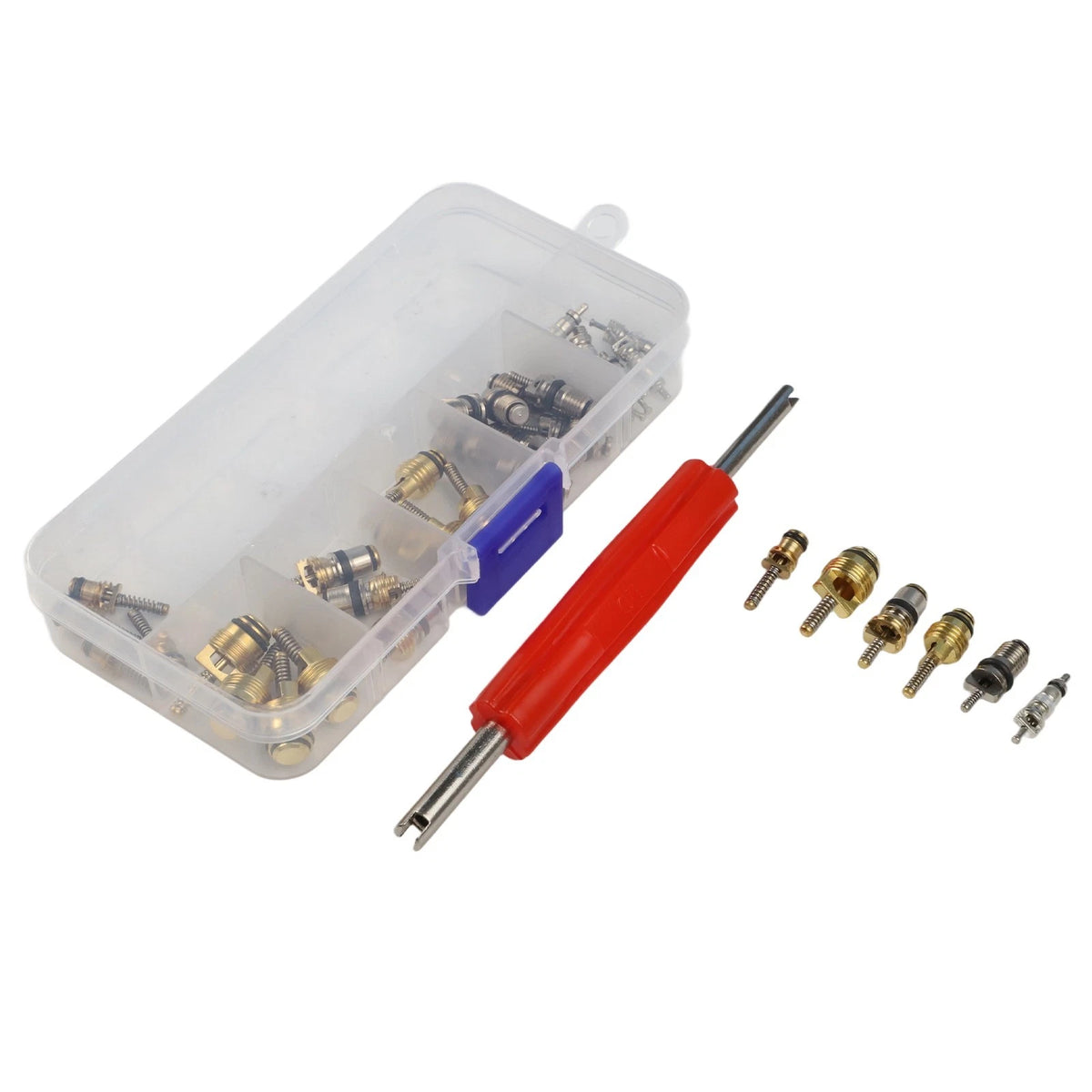 Air Conditioning Valve Core Set for Jetta (R12)