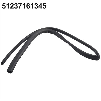 Fit for BMW X5 E70 X6 E71 E72 Engine Hood Sealing Gasket Replacement 51237161345