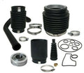 Transom Bellows Gimbal Reseal Kit for MerCruiser Bravo 1 2 3 (30-803100T1, 8M0095485)
