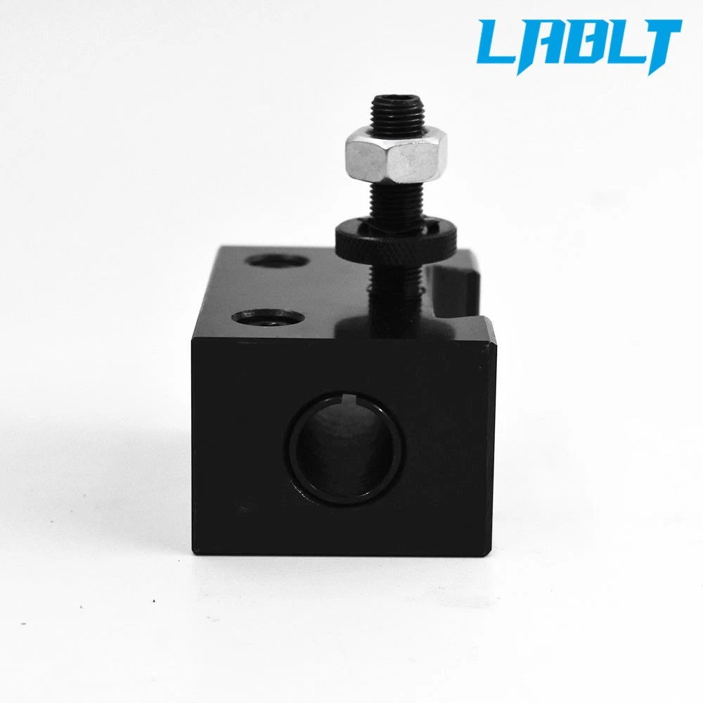 5X Quick Change Heavy Duty Boring Bar Tool Post Holder for AXA 250-104