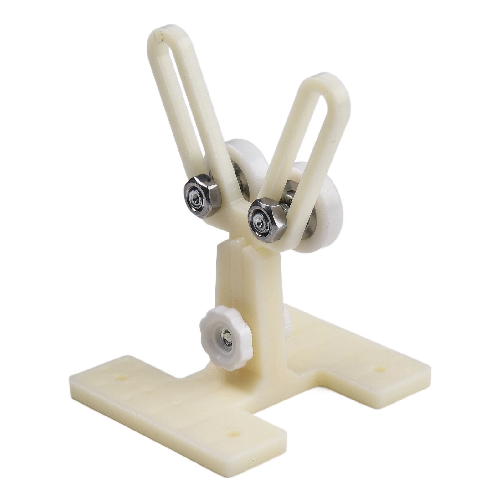 Fishing Rod Winding Machine Stand for Various Sizes (Adjustable)