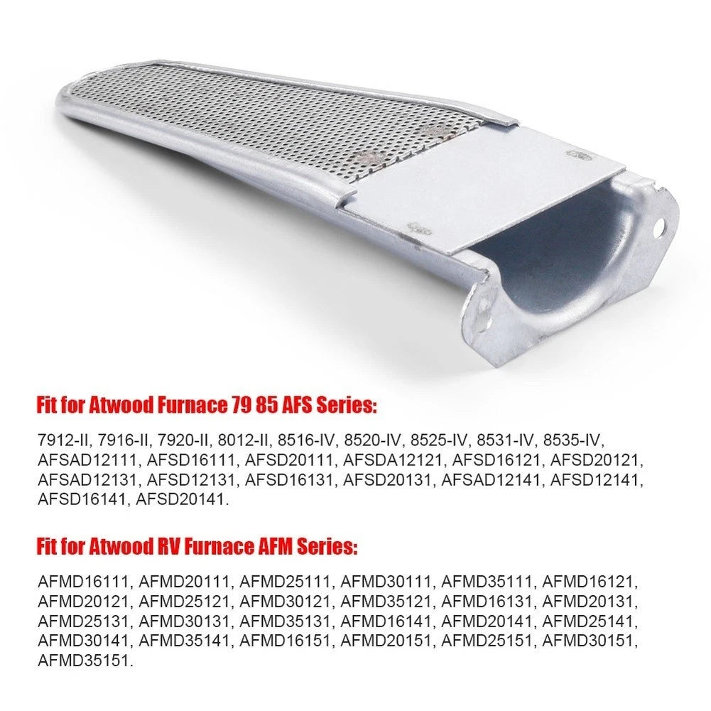 RV Burner Head for Camping Trips (Easy Installation, Enhanced Heating)