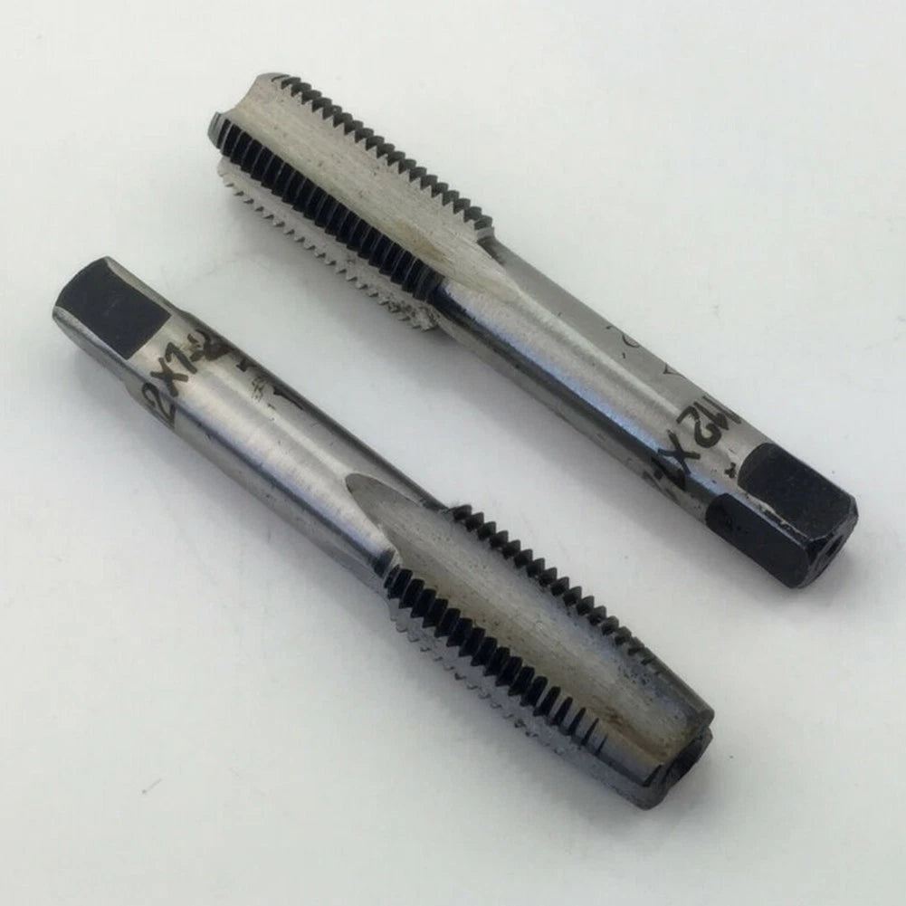 12mm x 1.25 Metric Taper Tap for DIY Projects