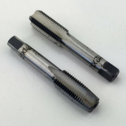 12mm x 1.25 Metric Taper Tap for DIY Projects
