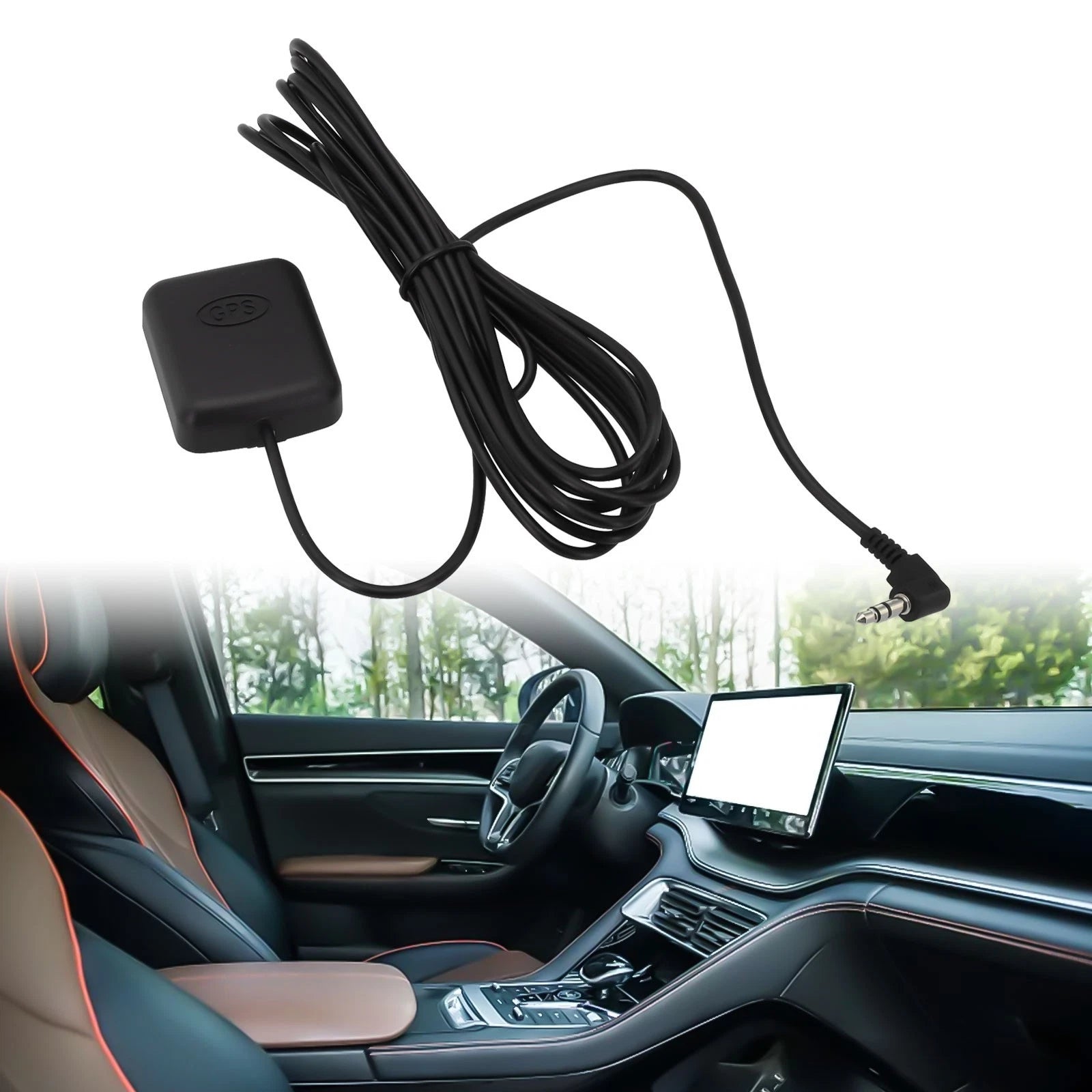 GPS Signal Module for Dash Cams (Universal)