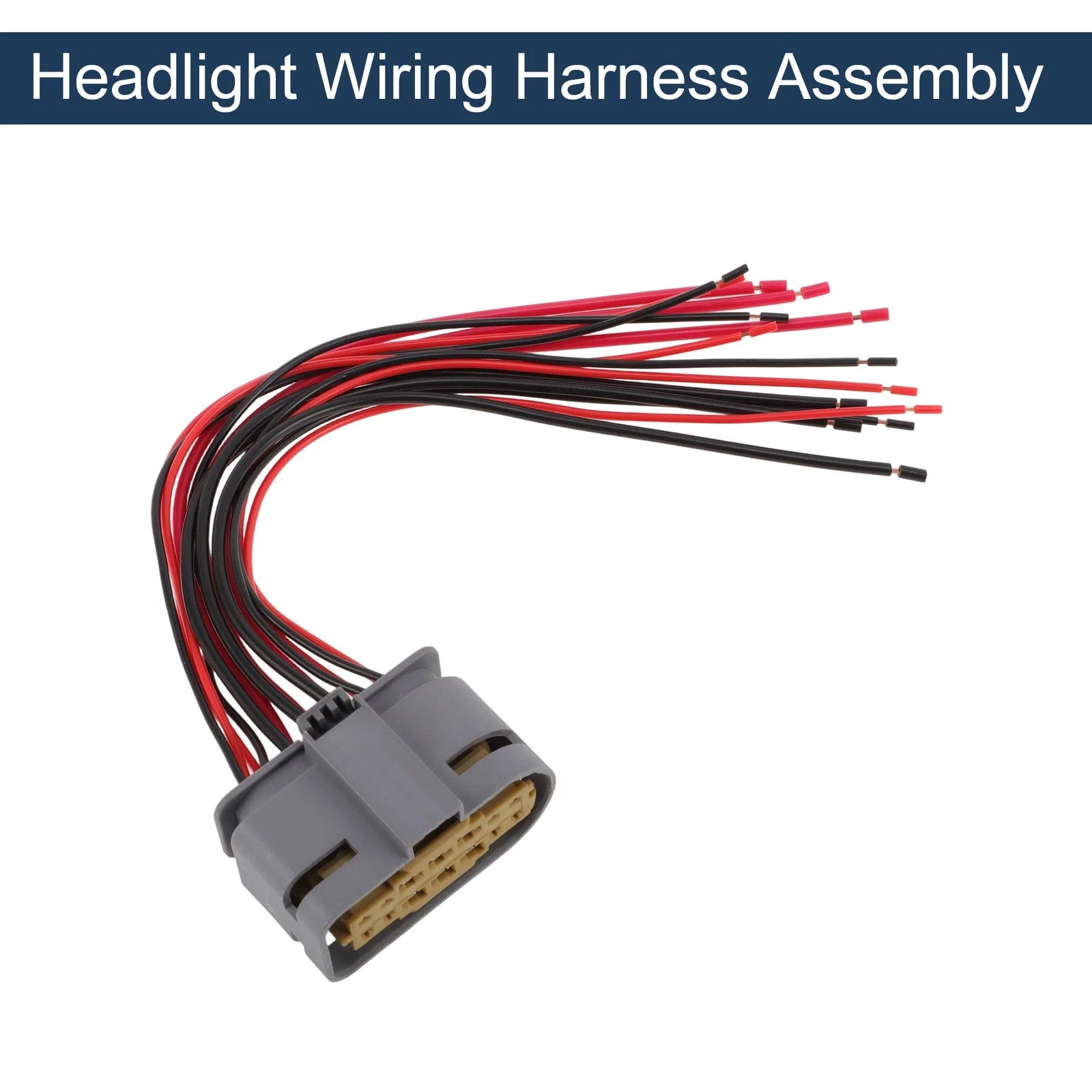 Headlight Cable Repair Kit for Mercedes-Benz E-Class W212 (2010–2016)
