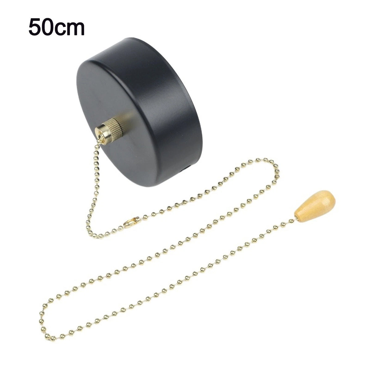 Pull Cord Light Switch for Lighting Control (Residential, Hospitality)