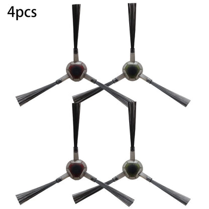 Set of 4 Side Brushes for Ecovacs Slim 2 Vacuum Cleaner (AU)