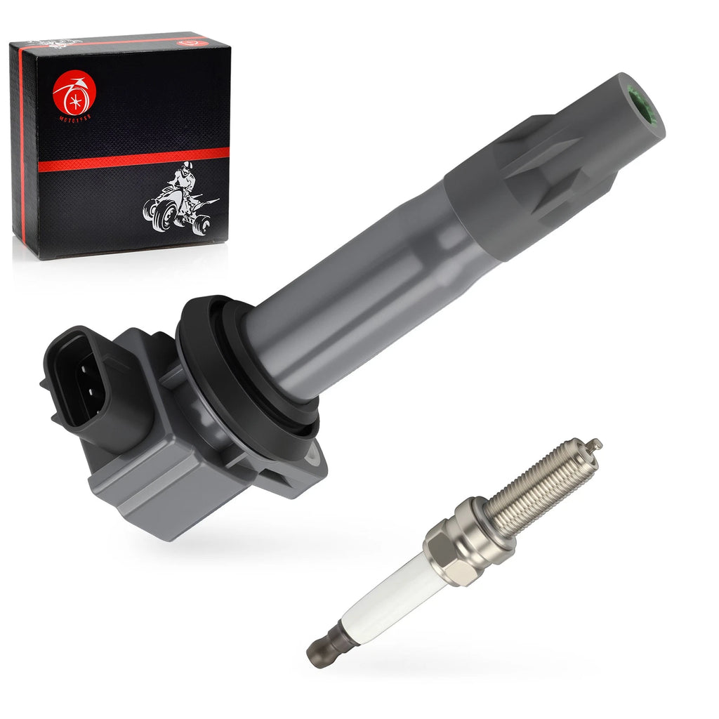 Ignition Coil with Iridium Spark Plug for Can-Am Outlander PRO HD5 HD7 (2023–2024)