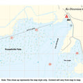 Fishing Map for Barren River Lake (2023)